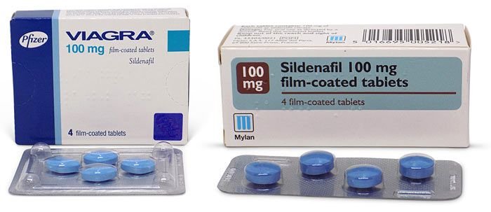 Jamp sildenafil 100mg