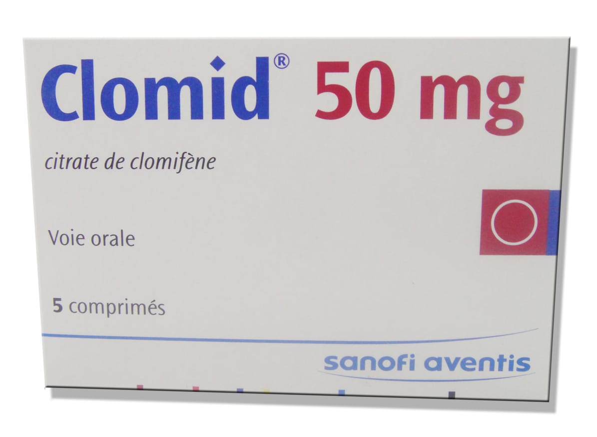 Citrato De Clomifeno Costo
