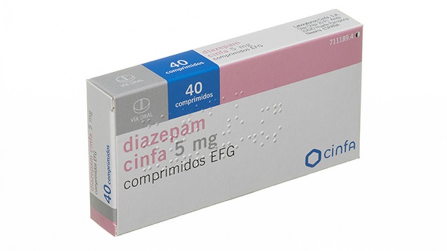diazepam 2 mg precio