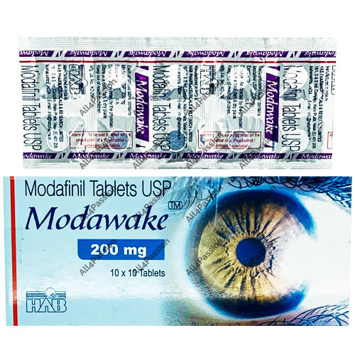 Modafinilo 200 mg comprar