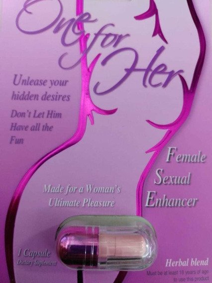 Lady Era Pastillas México