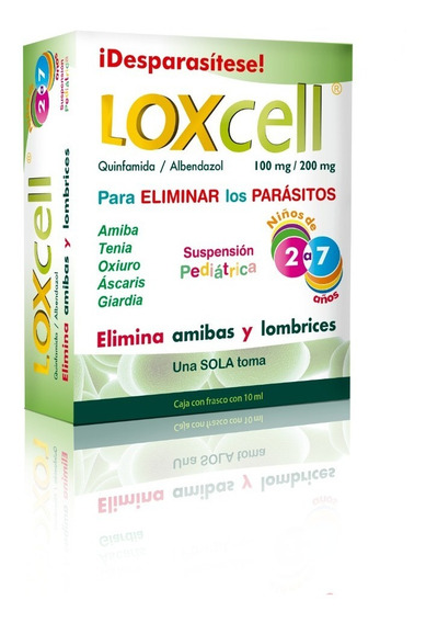 Vermox Pediatrico Precio