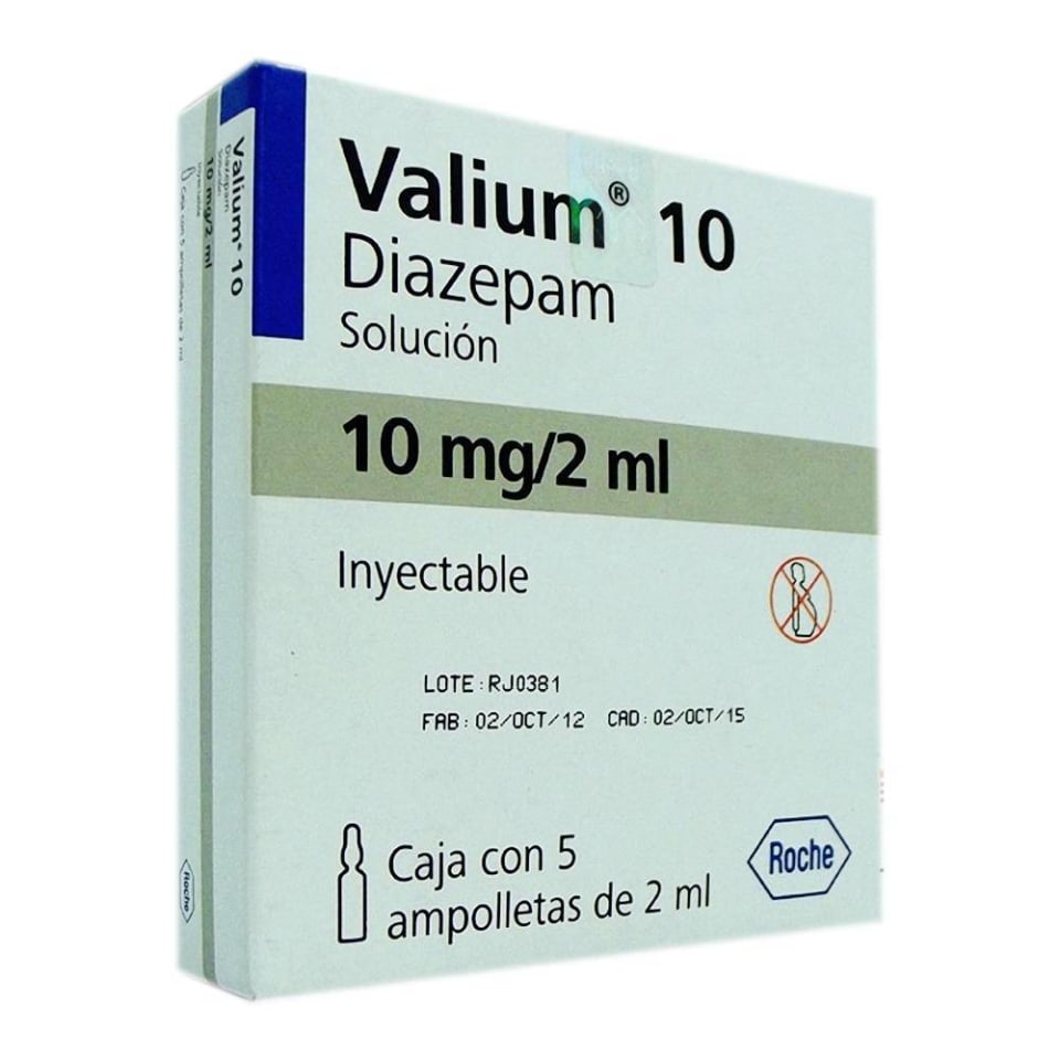 Precio De Valium