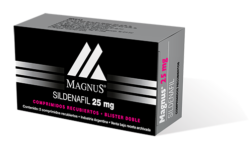 precio magnus sildenafil 25 mg