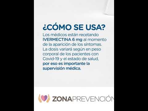 ivermectina agencia española del medicamento