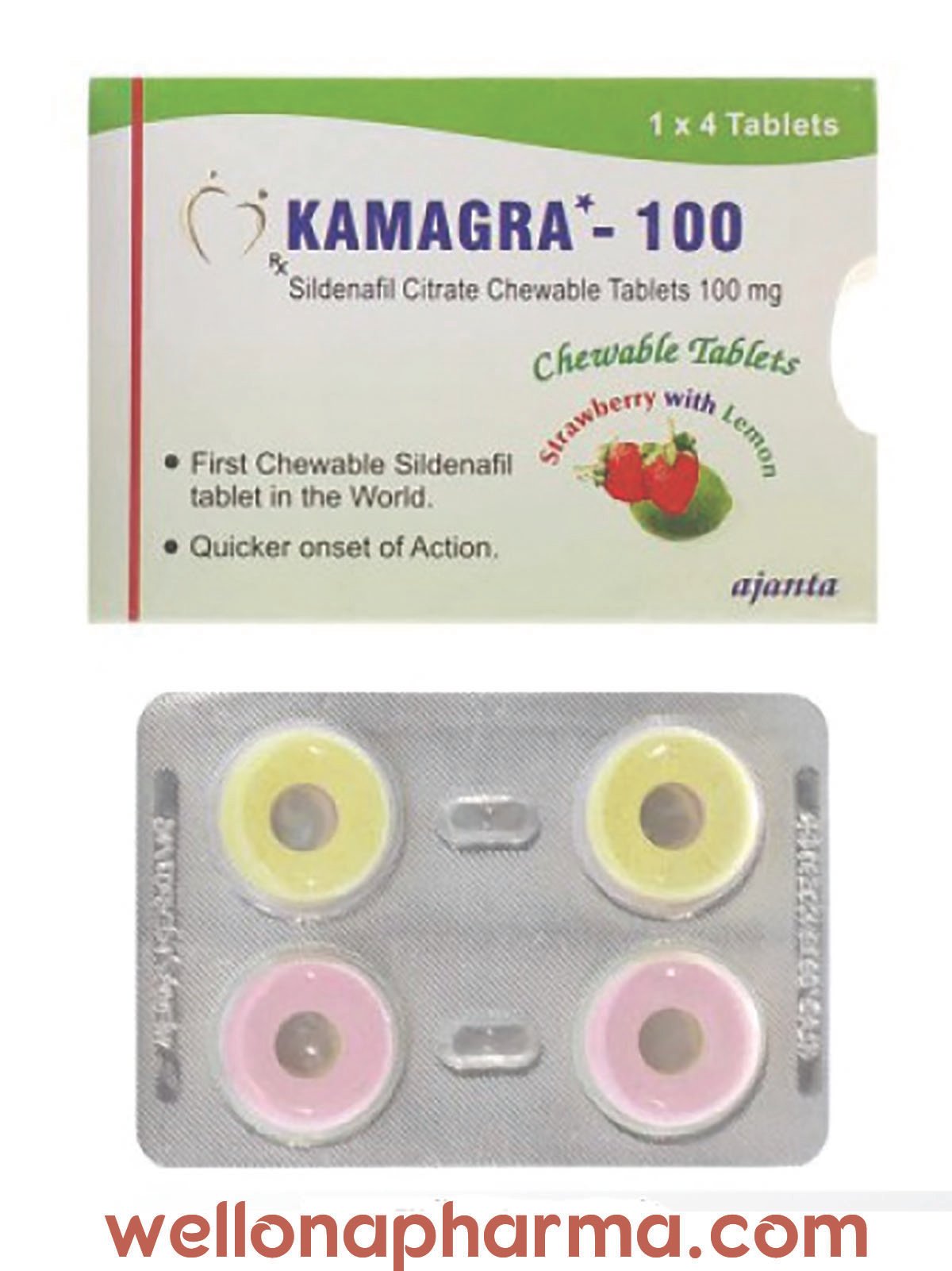 Kamagra 100mg Polo