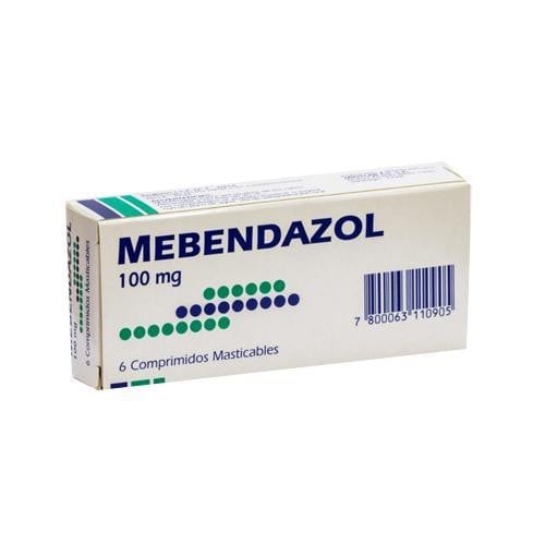 Donde Comprar Mebendazol