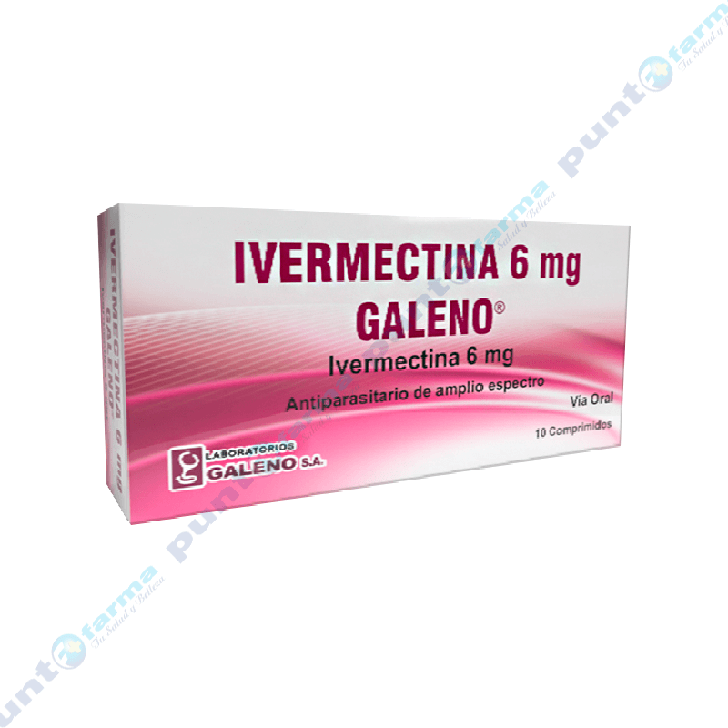 precio de ivermectina de 6 mg