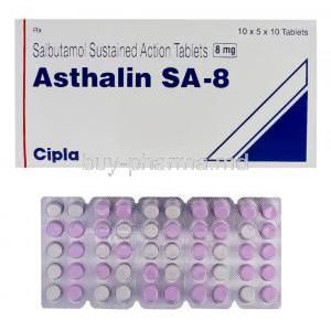 Albuterol farmacia online