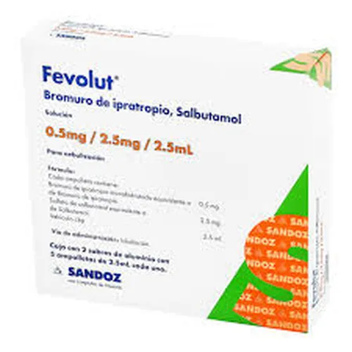 Salbutamol bresaltec precio