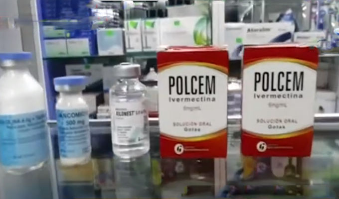 polcem ivermectina donde comprar