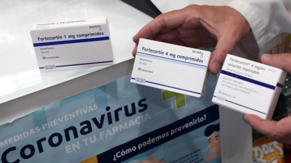 Salbutamol en capsulas