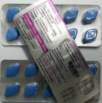 sildenafil m force 100 mg 1 tableta