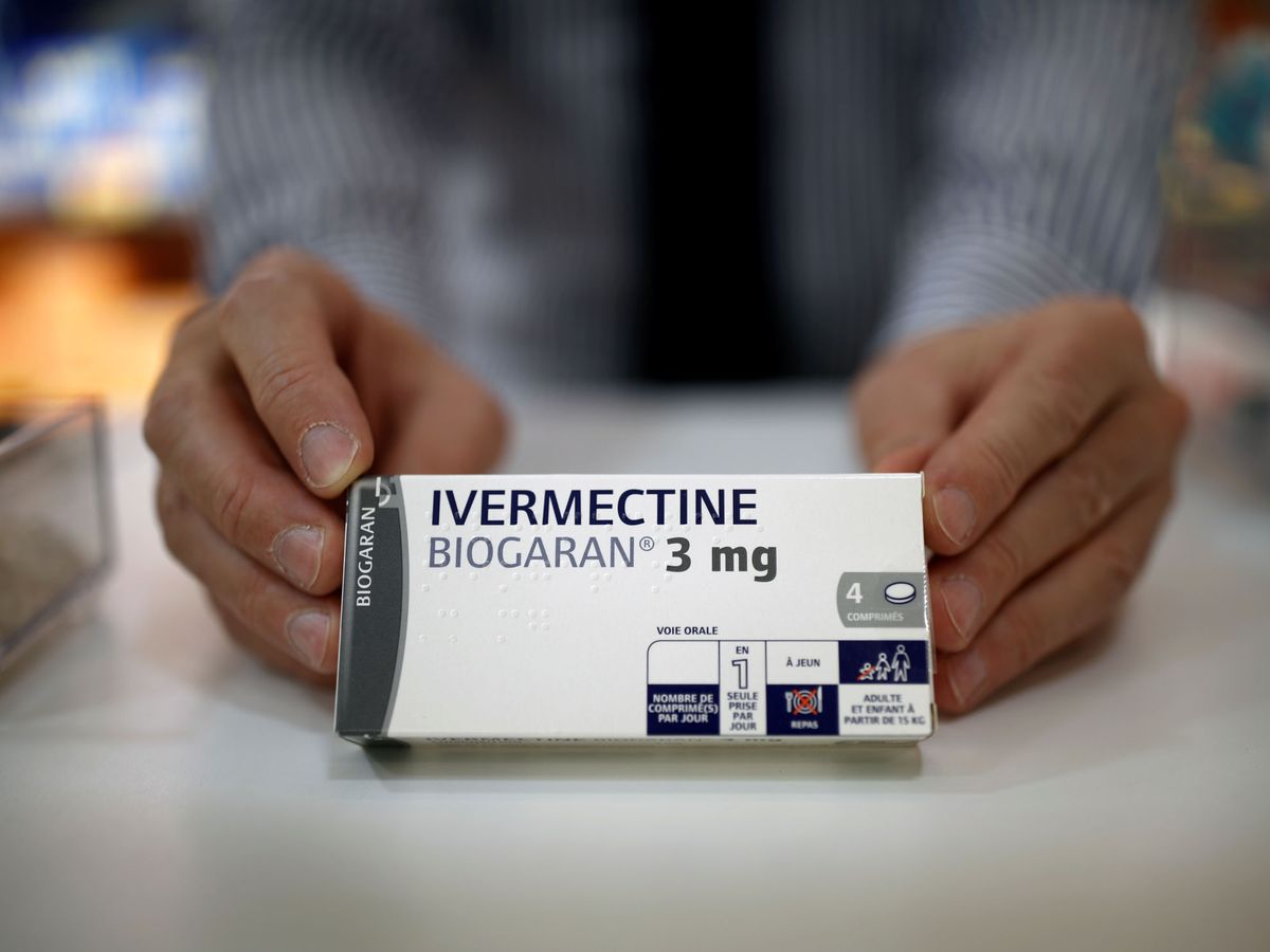 Comprar ivermectina 1