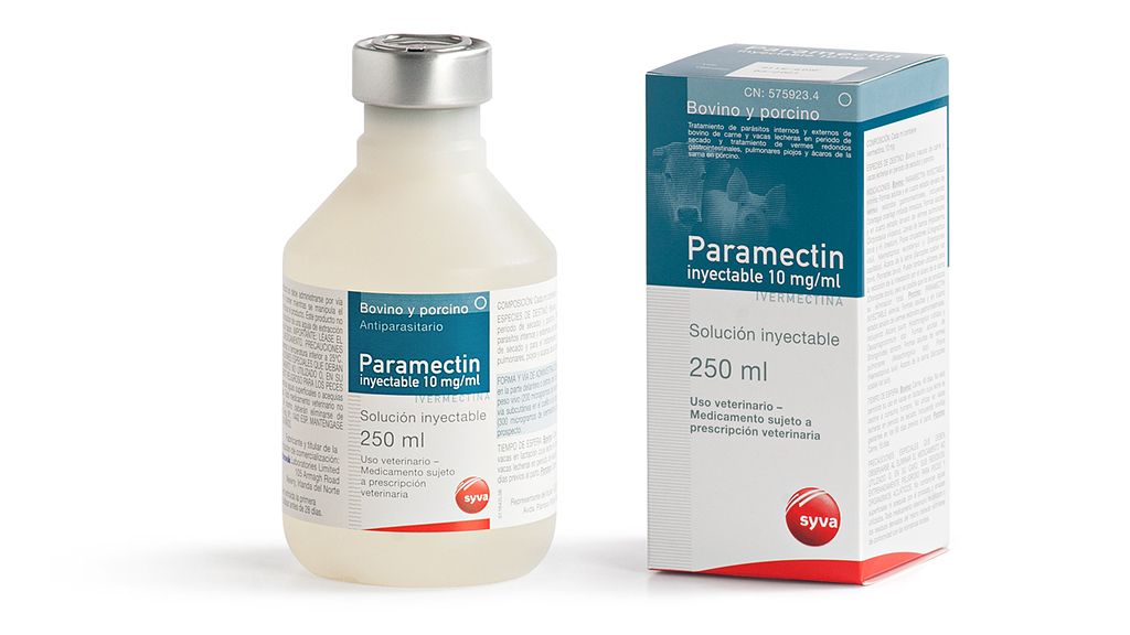 ivermectina venta en españa