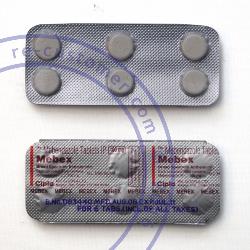 Vermox 100mg online