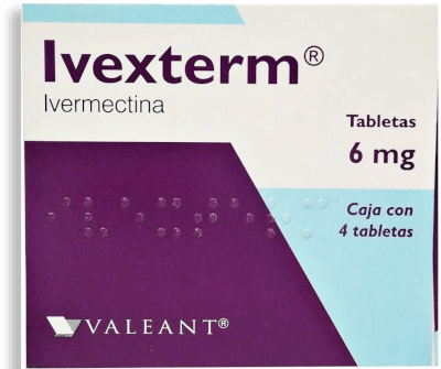 ivermectina tabletas 4 mg