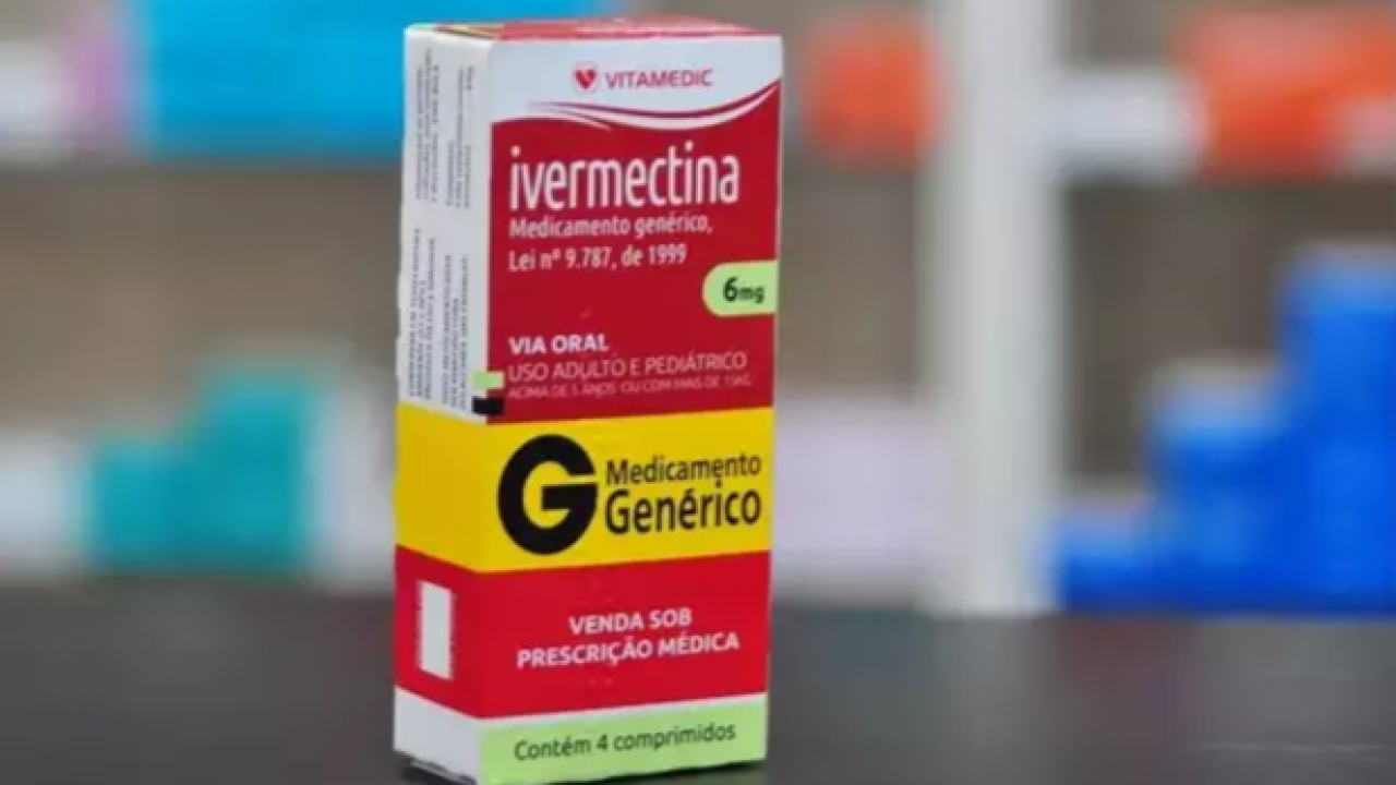 Ivermectina 6mg 2 Comprimidos Vitamedic Genérico