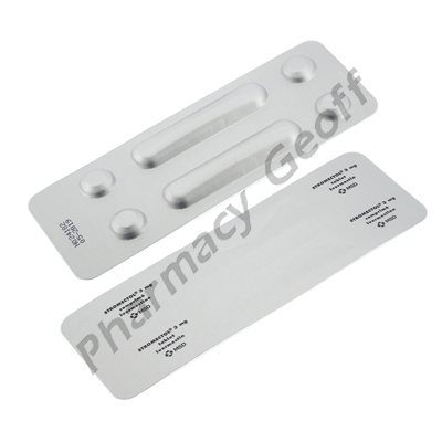 Ivermectin 3 Mg Stromectol
