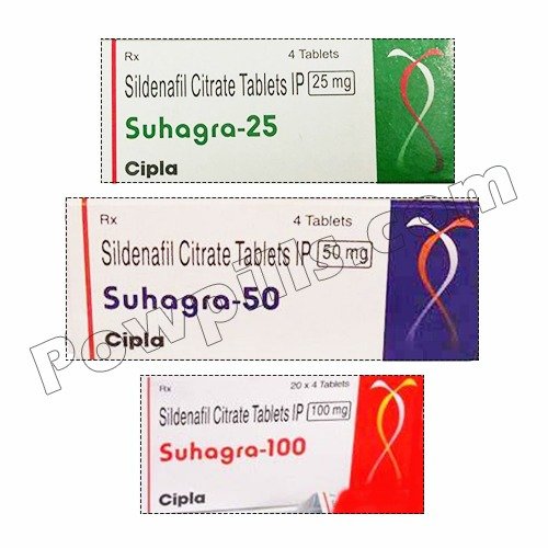 Suhagra 25mg Online