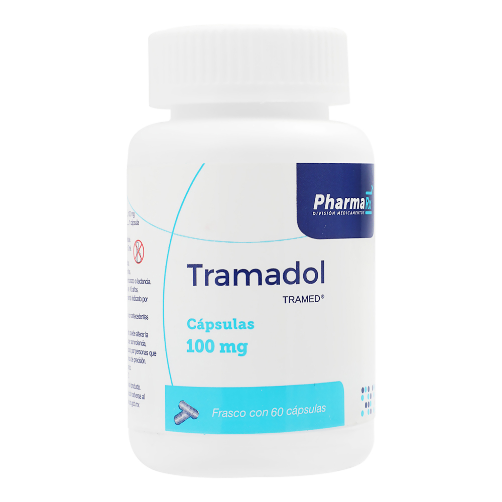 tramadol capsulas de 100 mg