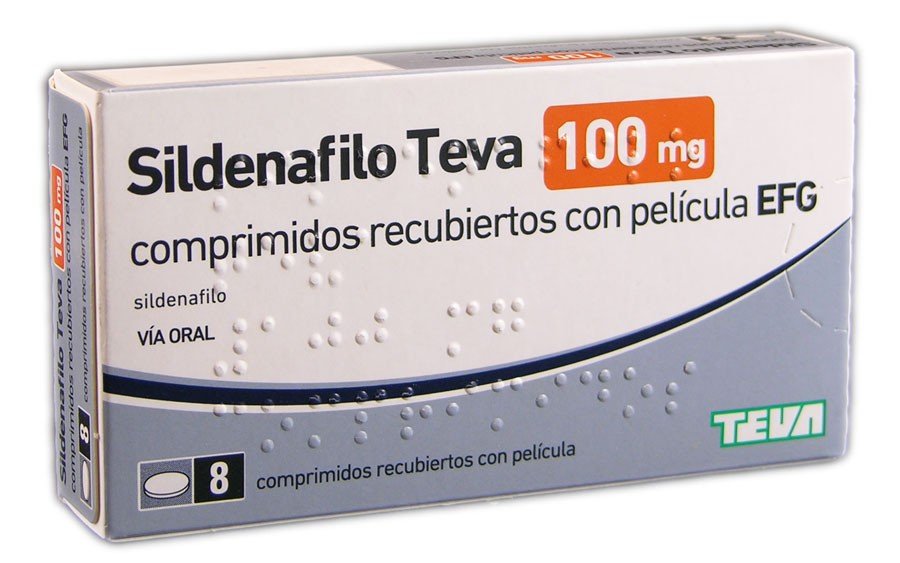 Comprar sildenafilo ratiopharm 100 mg