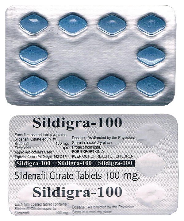 Sildigra 75mg