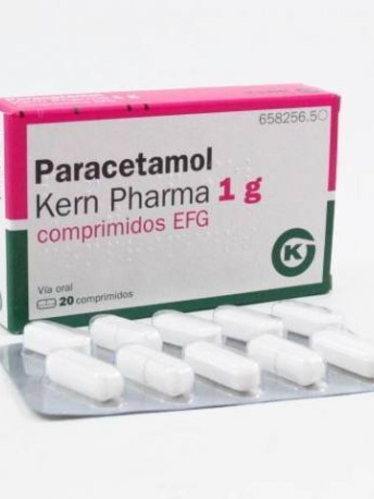 Salbutamol en pastillas