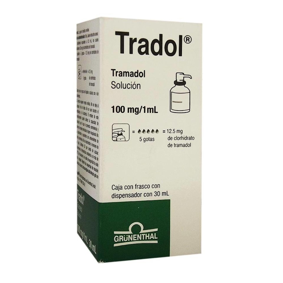 Gotas De Tramadol Precio