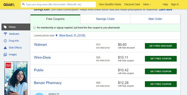 Azithromycin 500mg Goodrx