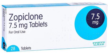 Zaleplon precio españa
