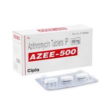 Azithromycin 500mg lt