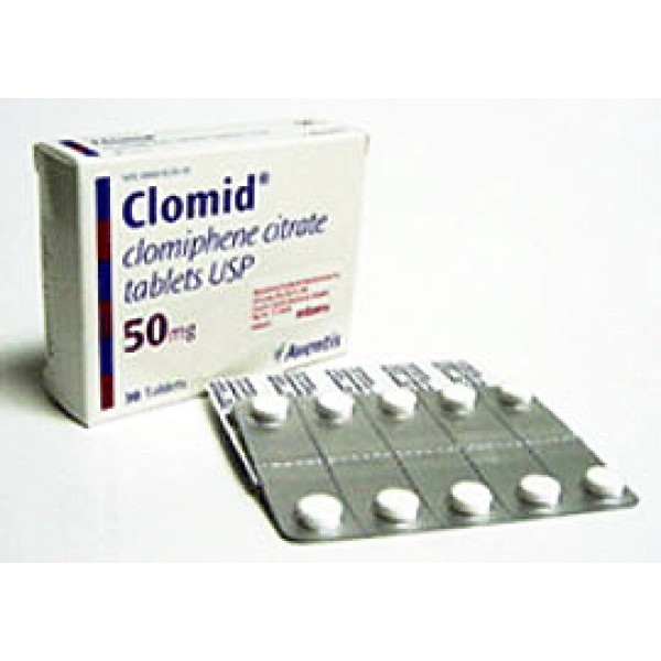 Clomid 50 mg en francais
