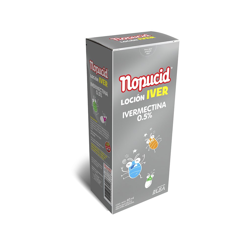 Precio ivermectina loción