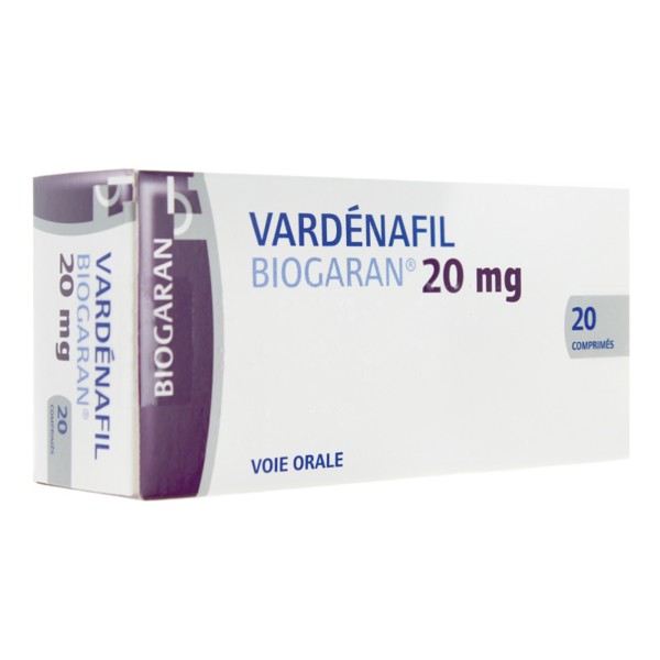 Vardenafil Sandoz 10 Mg