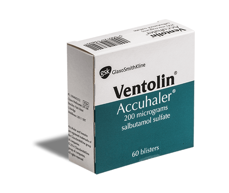Salbutamol Se Vende Sin Receta