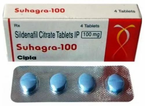 sildenafil 100 mg 24 comprimés