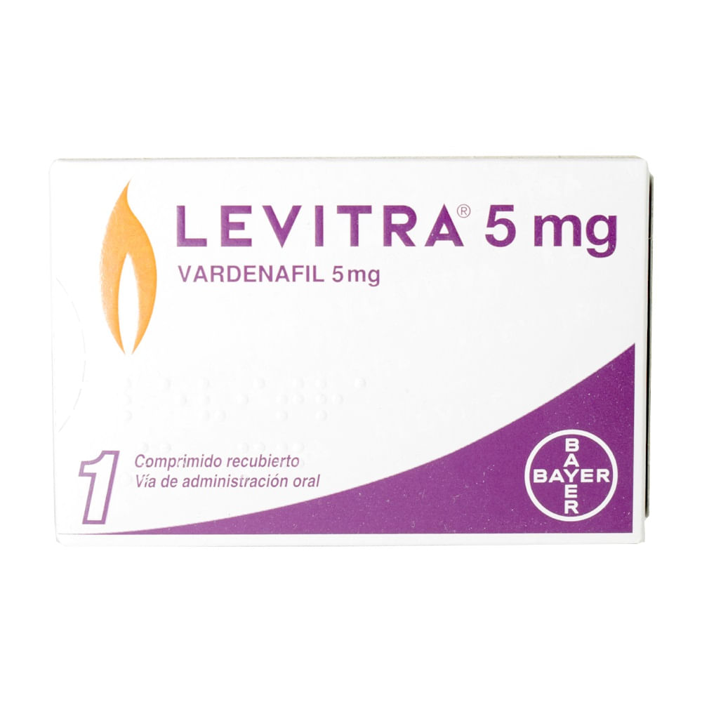 Precio levitra 10 mg 4 comprimidos