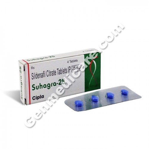 Suhagra 25mg Online