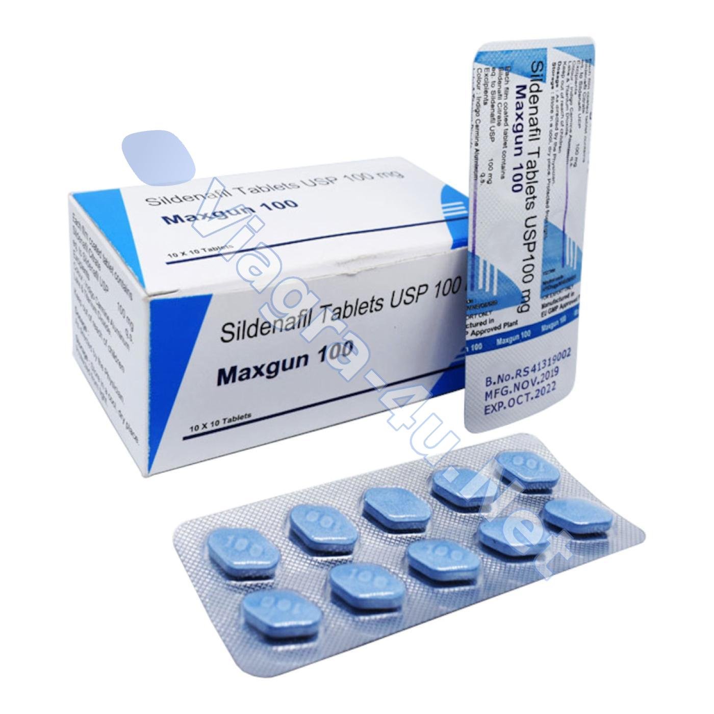 Sildenafilo tarbis sin receta