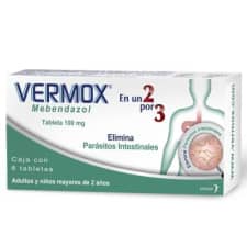 vermox pediatrico precio Vermox pediatrico precio