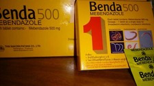 compra de mebendazole
