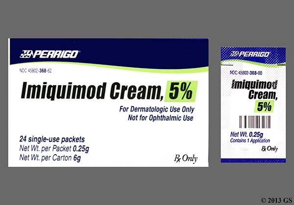 Precio Del Medicamento Imiquimod