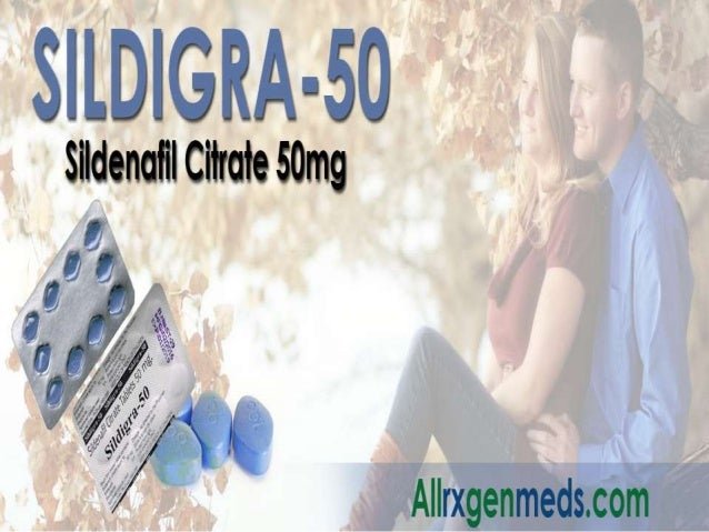 Sildigra 50mg Online