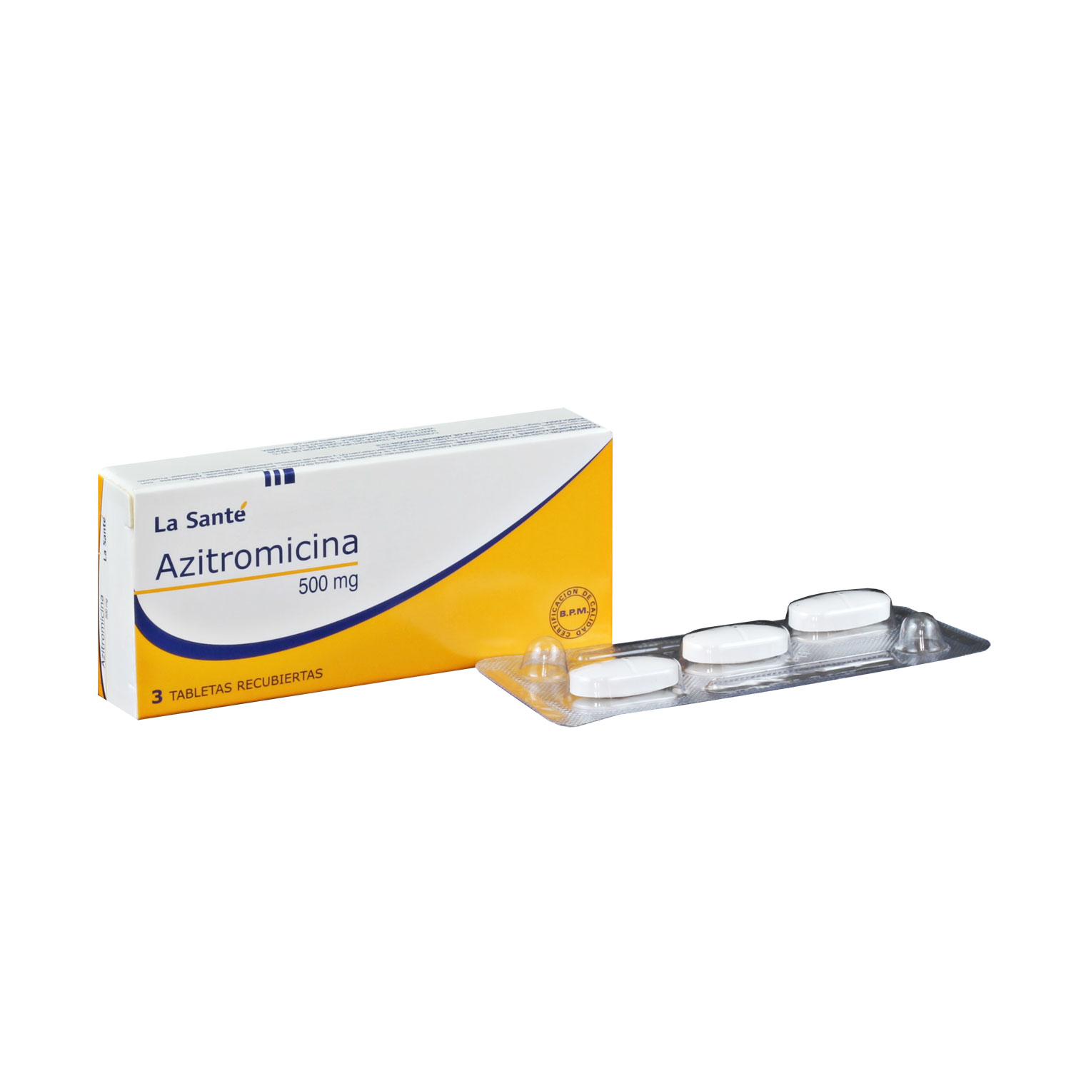 Azithromycin 500 mg precio