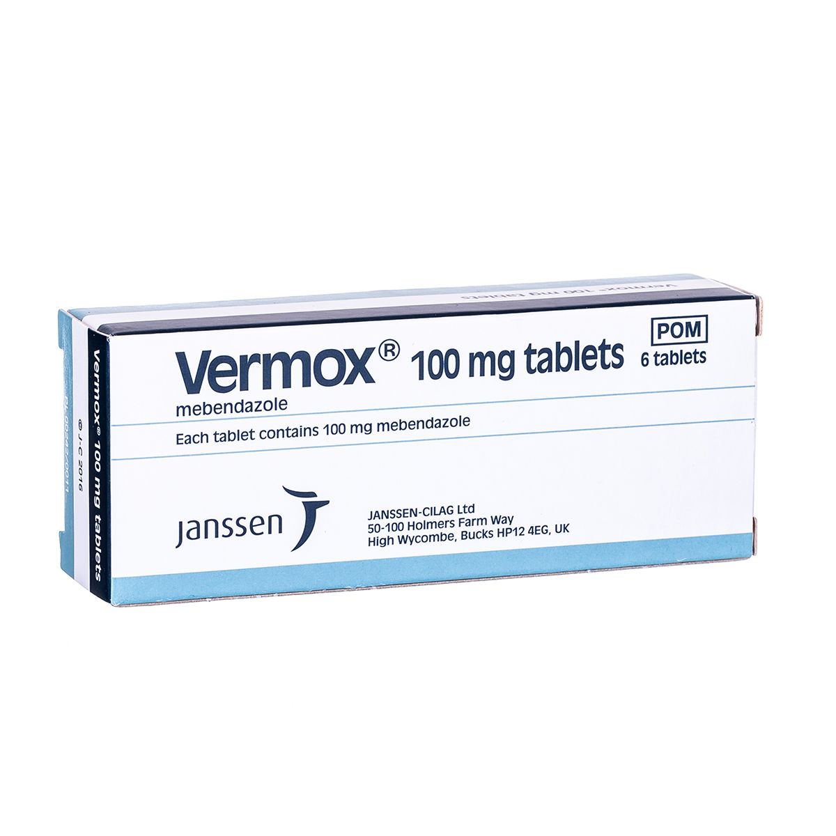 comprar vermox online