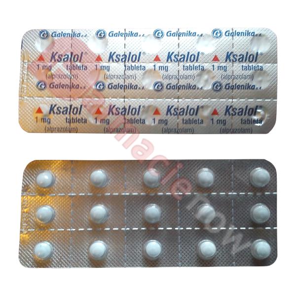 Lorazepam 1 Mg Tableta