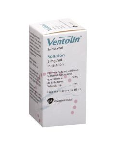 Ventolin Comprar