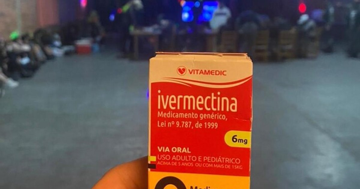 Ivermectina Genérico