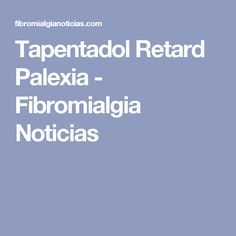 tapentadol sin receta